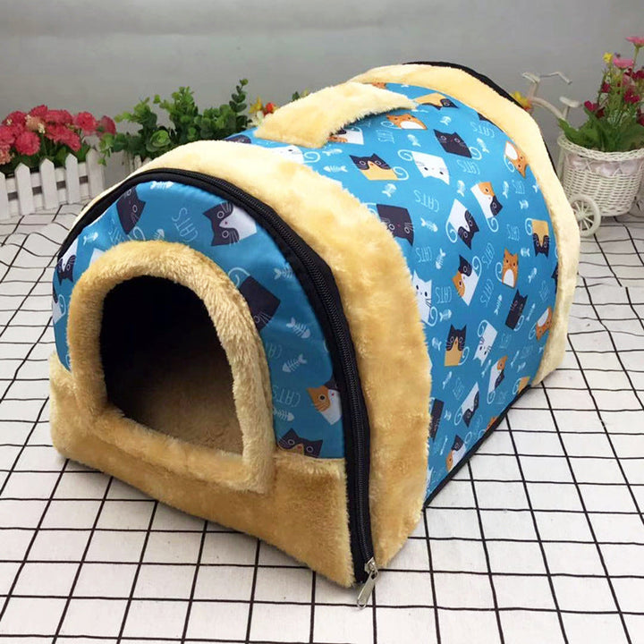 The Perfect Retreat for Your Furry Friend: Discover Our Folding Dog Kennel