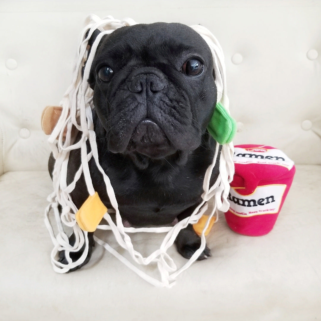 Sniffing Interactive Toy