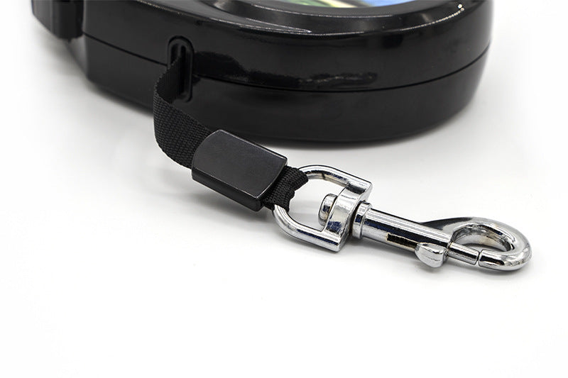 Personalized Retractable Dog Leash