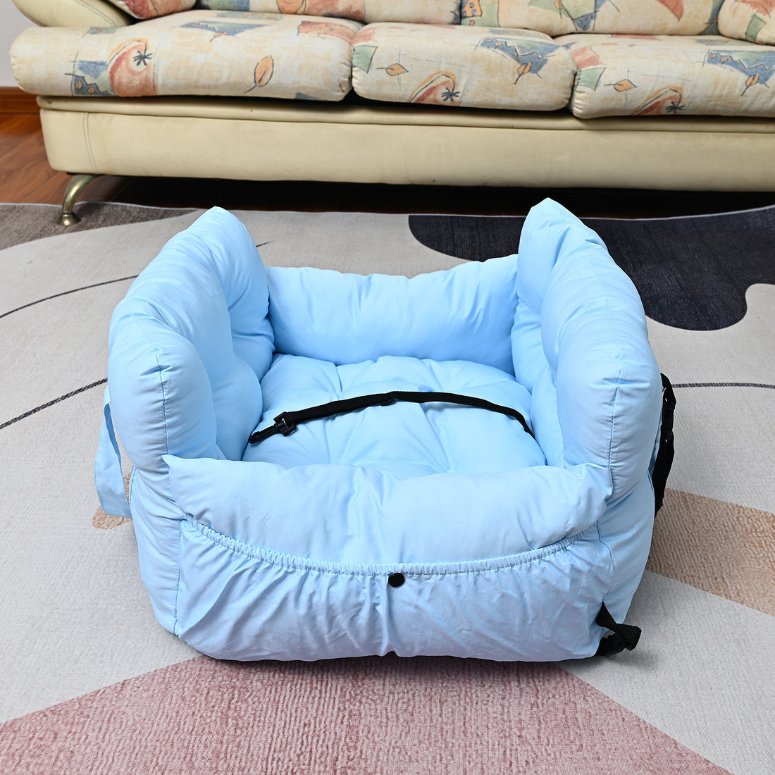 Pet Go Out Portable Car Kennel