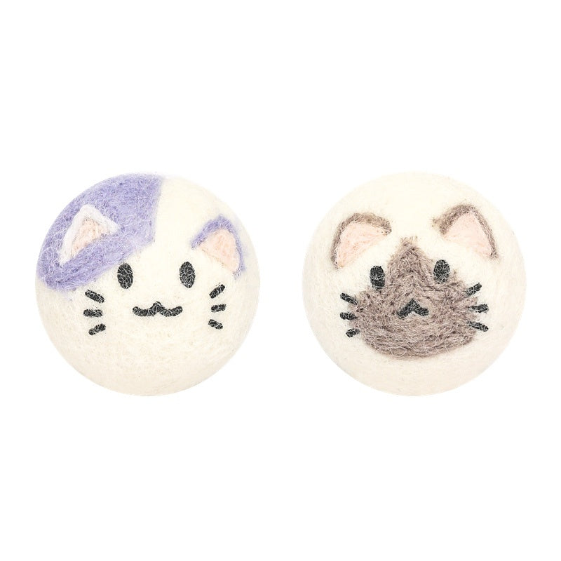 Pet Tease Cat Ball Interactive Toy