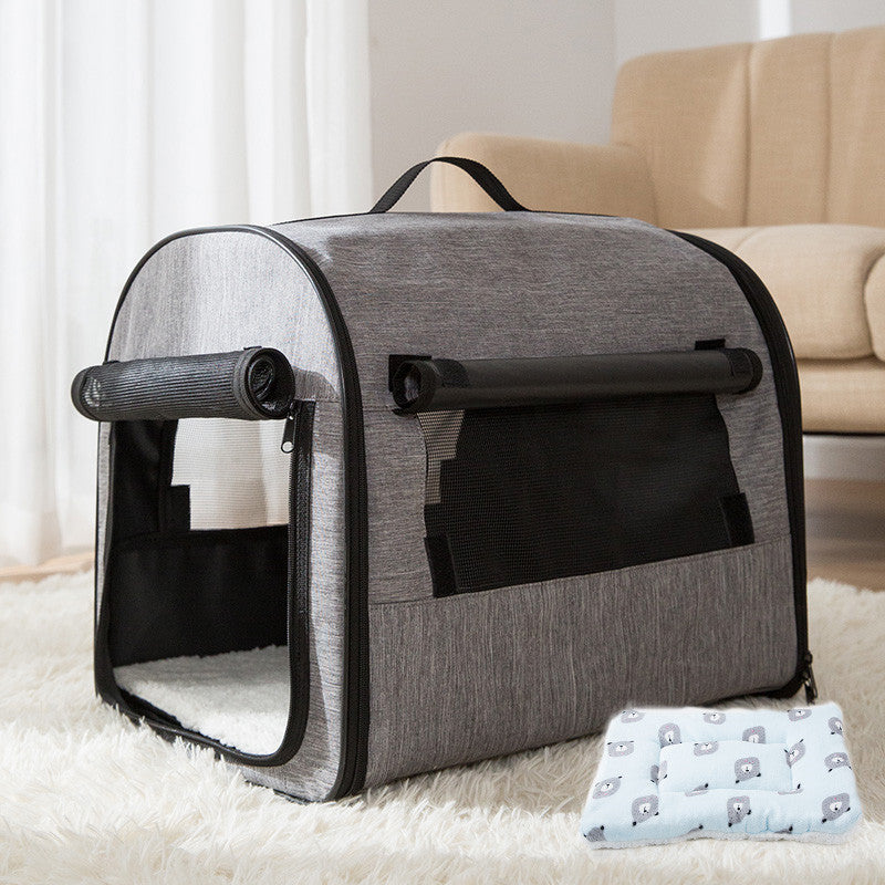 Dog Cage House Car Pet Kennels