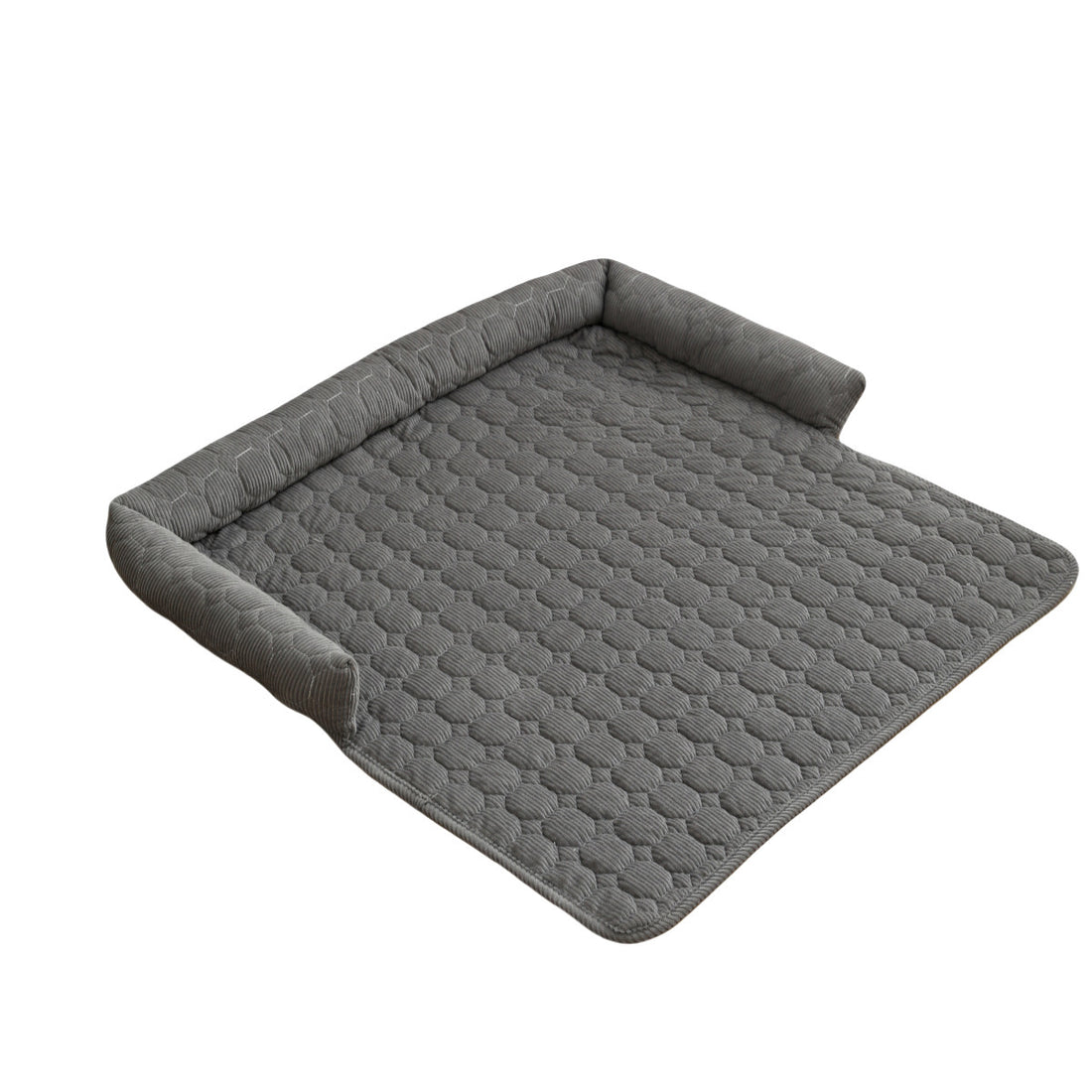 Corduroy Pet Dog Cat Bed