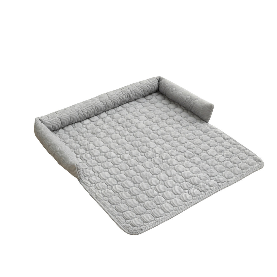 Corduroy Pet Dog Cat Bed