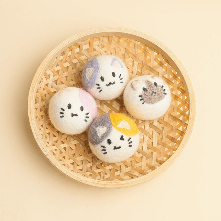 Pet Tease Cat Ball Interactive Toy
