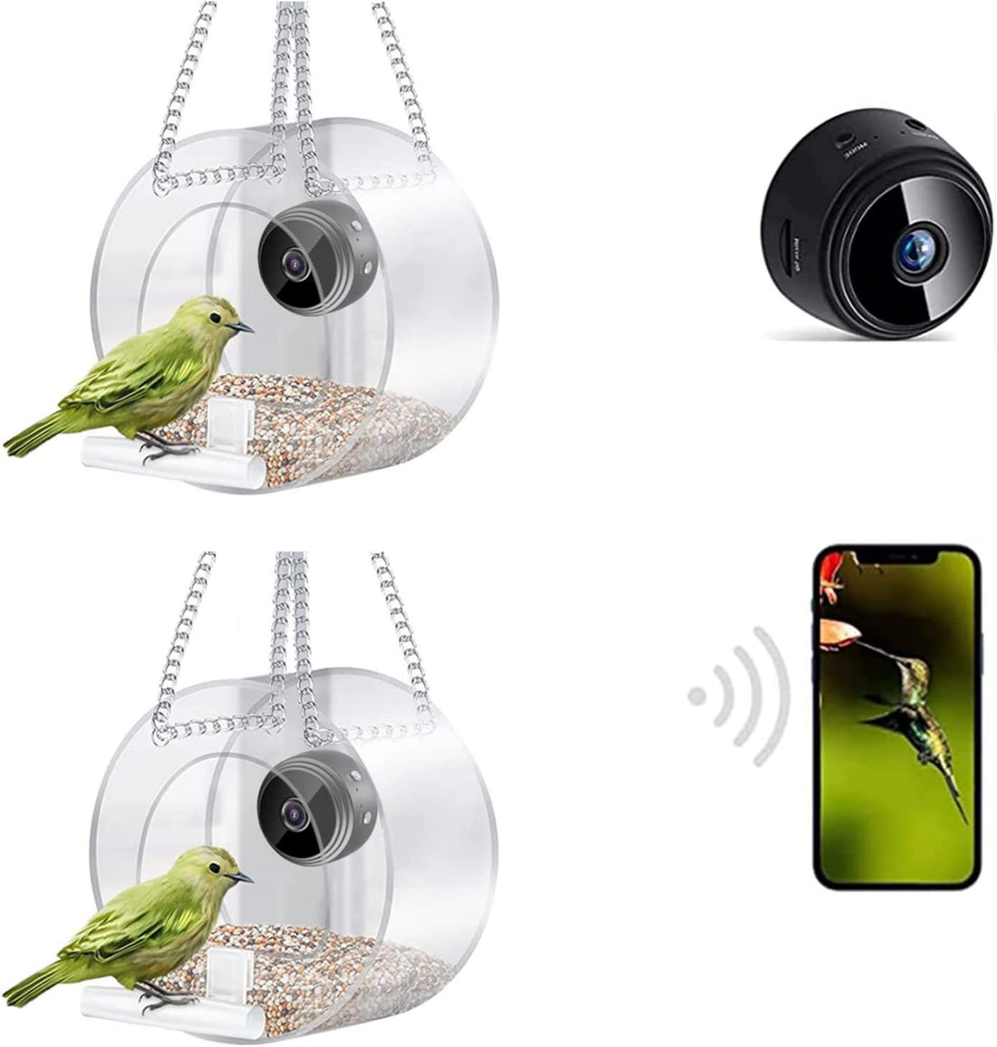 Pet Smart Feeder Outdoor