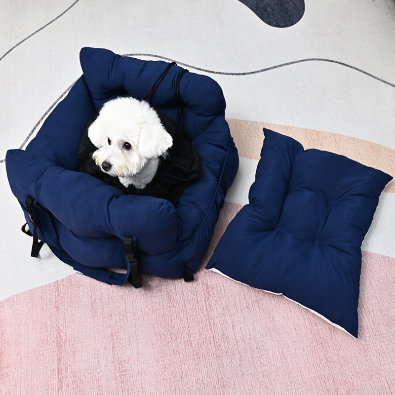 Pet Go Out Portable Car Kennel