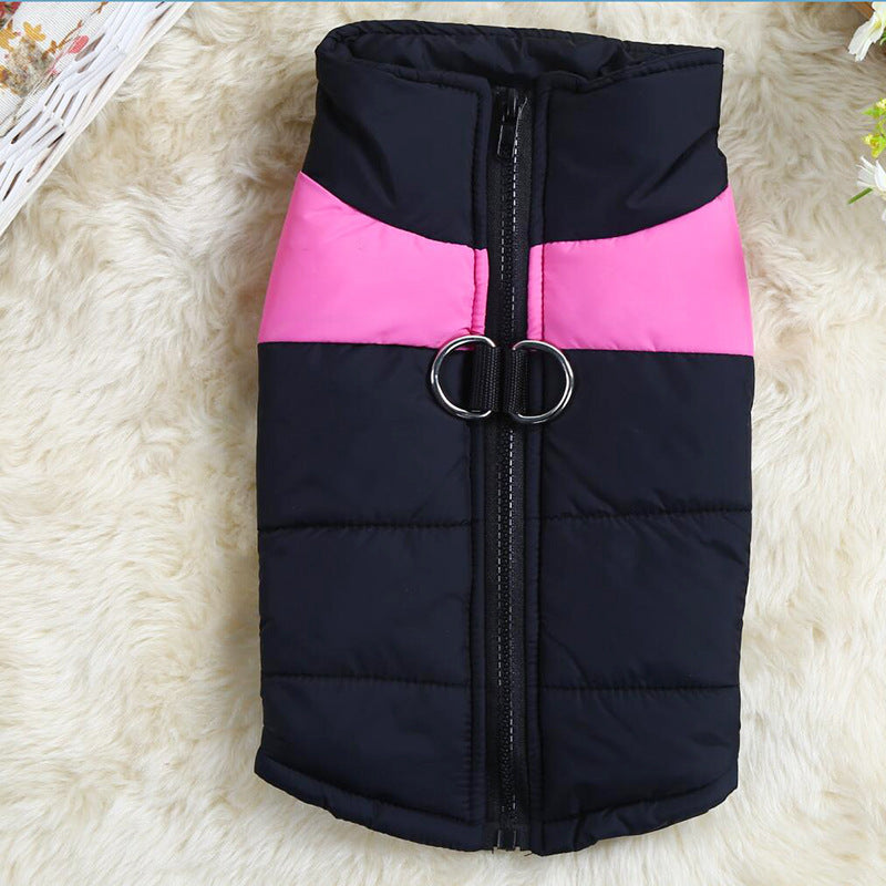 Dog Outdoor Coat