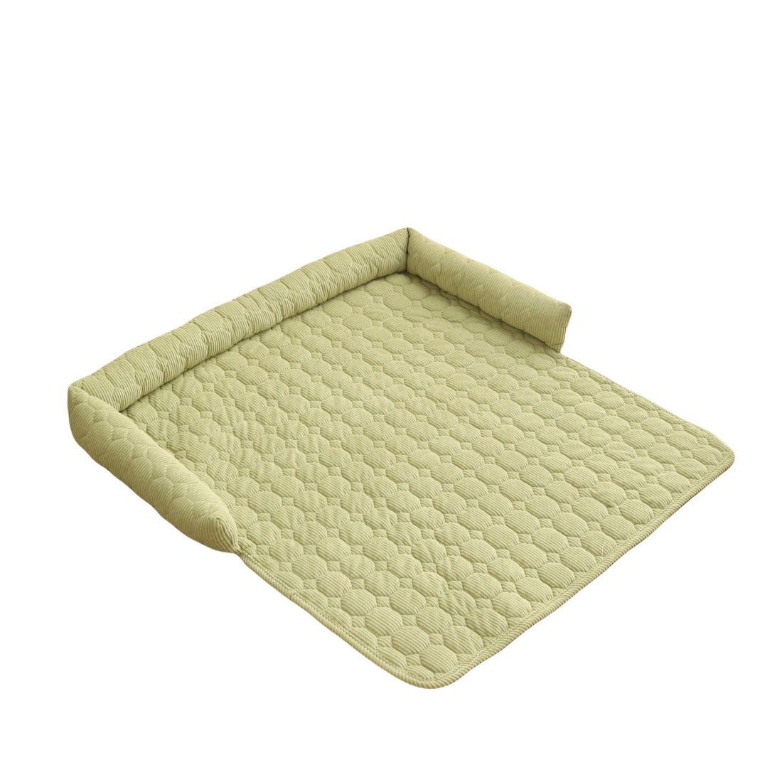 Corduroy Pet Dog Cat Bed