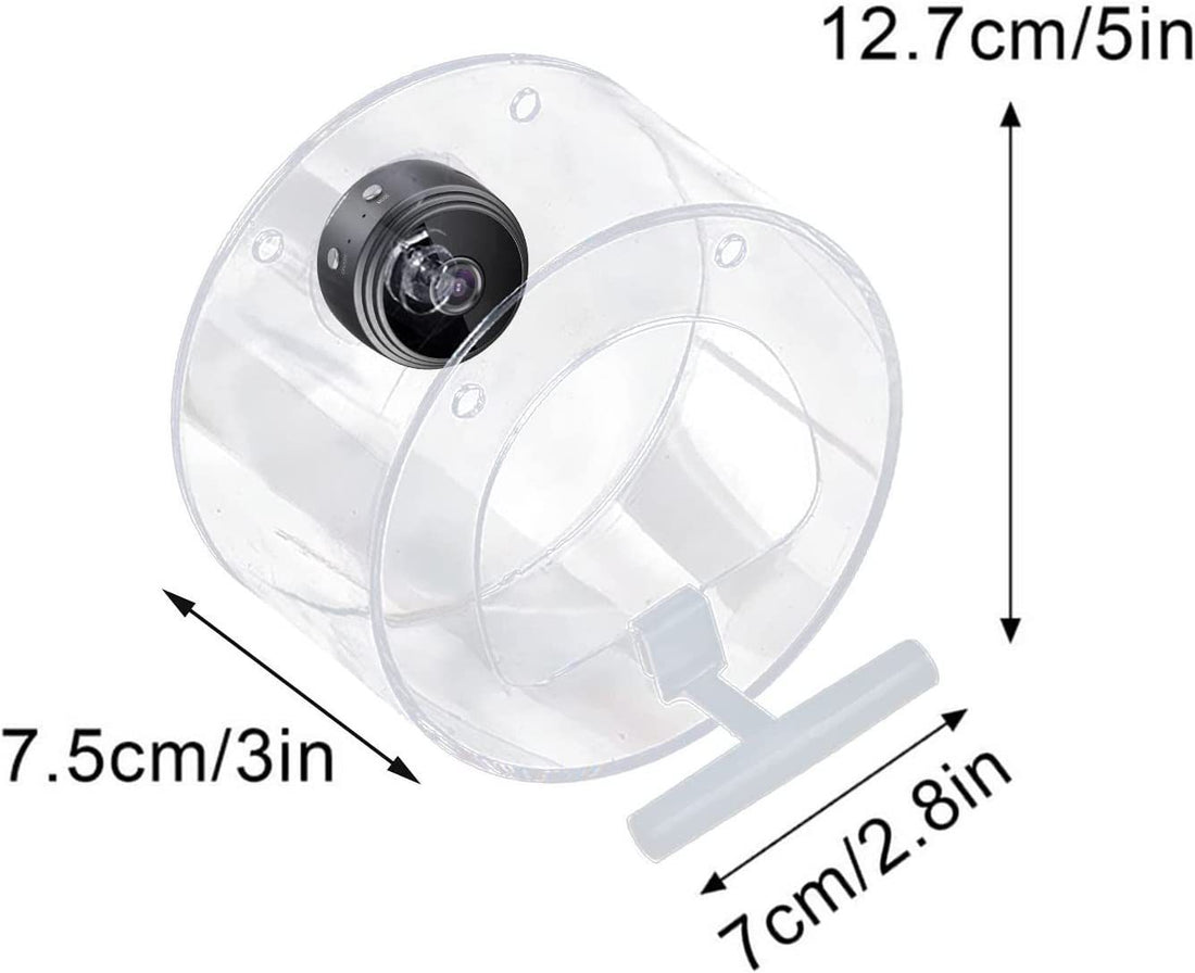 Pet Smart Feeder Outdoor