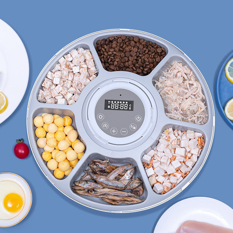 Pet Supplies Automatic Feeder