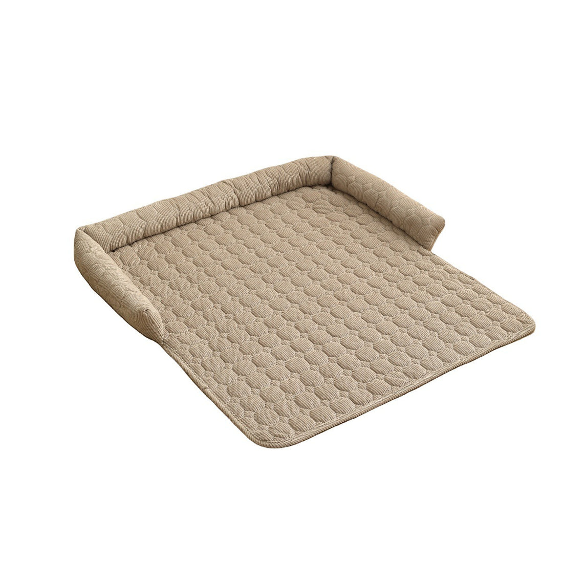 Corduroy Pet Dog Cat Bed