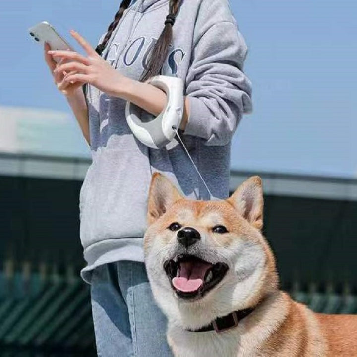 New Dog Traction Rope