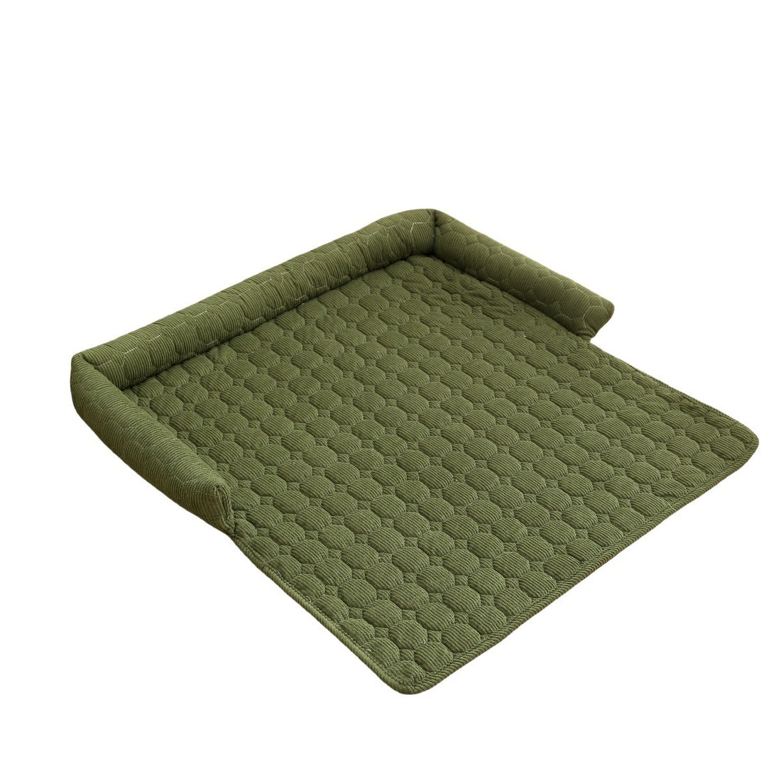 Corduroy Pet Dog Cat Bed