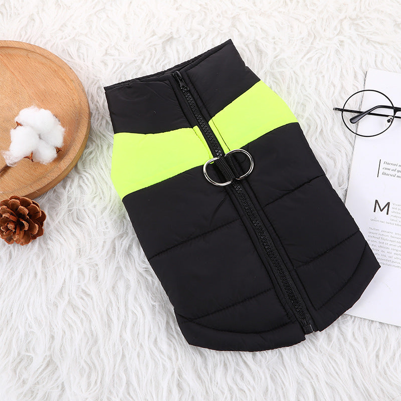 Dog Outdoor Coat